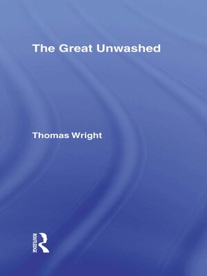 cover image of The Great Unwashed